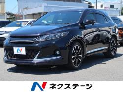 ハリアー エレガンス G’sの中古車画像