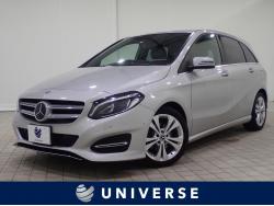 Bクラス B180の中古車画像