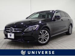 Cクラスステーションワゴン C200 ステーションワゴン アバンギャルドの中古車画像
