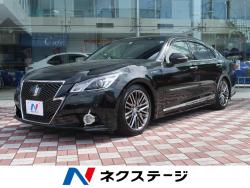 クラウンハイブリッド アスリートGの中古車画像