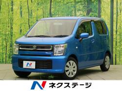 ワゴンR ハイブリッドFXの中古車画像