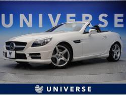 SLK SLK200エクスクルーシブの中古車画像