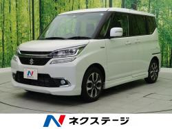 ソリオバンディット ハイブリッドMV デュアルカメラブレーキサポート装着車の中古車画像