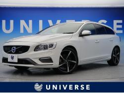 V60 T6 AWD Rデザインの中古車画像