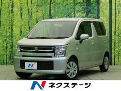 ワゴンR ハイブリッドFXの中古車画像