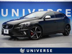 V40 D4 Rデザインの中古車画像