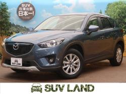 CX-5 25S Lパッケージの中古車画像