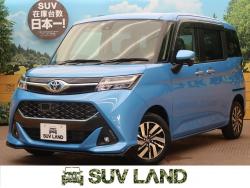 タンク カスタムG Sの中古車画像