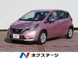ノート e-パワー Xの中古車画像