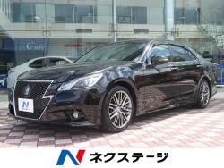 クラウンハイブリッド アスリートSの中古車画像