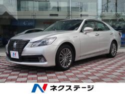 クラウンハイブリッド ロイヤルサルーンの中古車画像