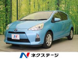 アクア Gの中古車画像