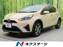 アクア クロスオーバー グラムの中古車画像