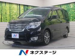 セレナ ハイウェイスター Vセレクション+セーフティ S-ハイブリッド アドバンスドセーフティパッケージの中古車画像