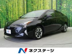 プリウス Aツーリングセレクションの中古車画像