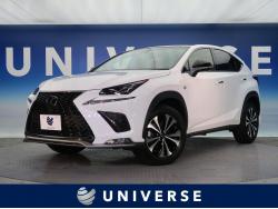 NX NX300 Fスポーツの中古車画像
