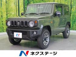 ジムニー XCの中古車画像
