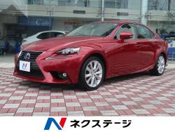 IS IS300h バージョンLの中古車画像