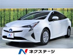 プリウス Sの中古車画像