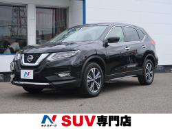 エクストレイル 20Xiの中古車画像
