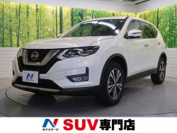 エクストレイル 20Xiの中古車画像
