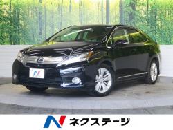 HS HS250h バージョンLの中古車画像
