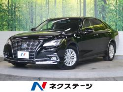 クラウンハイブリッド ロイヤルサルーンの中古車画像
