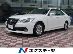 クラウンハイブリッド ロイヤルサルーンの中古車画像