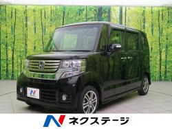 N-BOXカスタム G特別仕様車SSパッケージの中古車画像