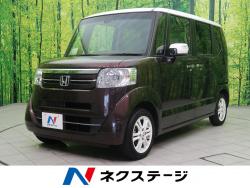 N-BOX 2トーンカラースタイル G・ターボLパッケージの中古車画像