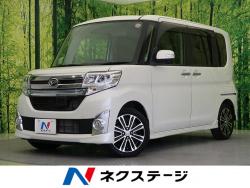 タント カスタムRS SAの中古車画像
