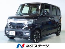 N-BOXカスタム G・Lターボホンダセンシングの中古車画像
