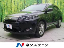 ハリアー プレミアム アドバンスドパッケージの中古車画像