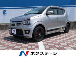 アルトワークス ベースグレードの中古車画像