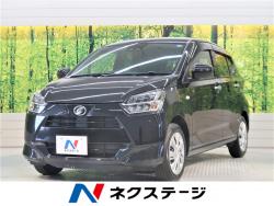 ミライース X SAⅢの中古車画像