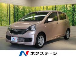 ミライース Xの中古車画像