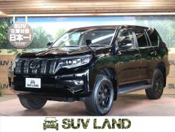 ランドクルーザープラド TXの中古車画像