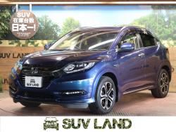 ヴェゼル ハイブリッドZ・ホンダセンシングの中古車画像