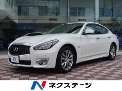 フーガハイブリッド ベースグレードの中古車画像