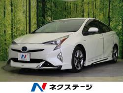 プリウス Sツーリングセレクションの中古車画像