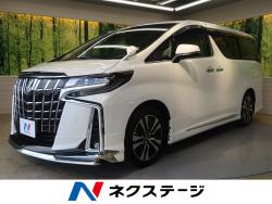 アルファード 2.5S Cパッケージの中古車画像