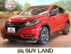 ヴェゼル RS・ホンダセンシングの中古車画像