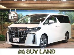 アルファード 2.5S Cパッケージの中古車画像