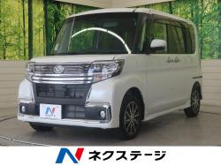 タント カスタムX トップエディションSAⅢの中古車画像