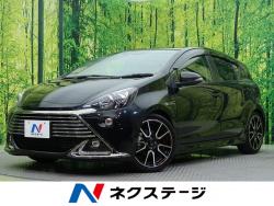 アクア G G’sの中古車画像