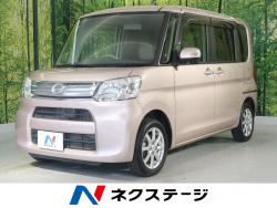タント G スマートセレクションSA&SNの中古車画像