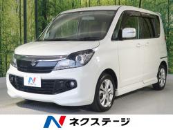 ソリオバンディット ベースグレードの中古車画像