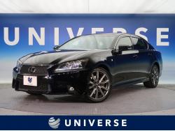 GS GS250 Fスポーツの中古車画像