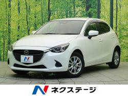 デミオ 13Sの中古車画像