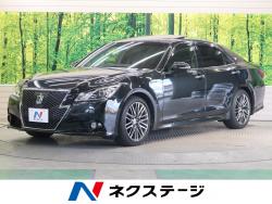 クラウンハイブリッド アスリートGの中古車画像